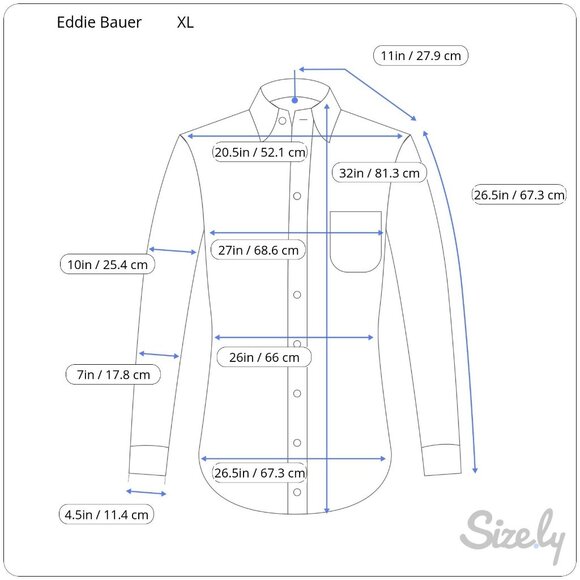 Eddie Bauer Mens Plaid Purple Button Down Shirt Sz XL Wrinkle Resistant Relaxed - Picture 3 of 8